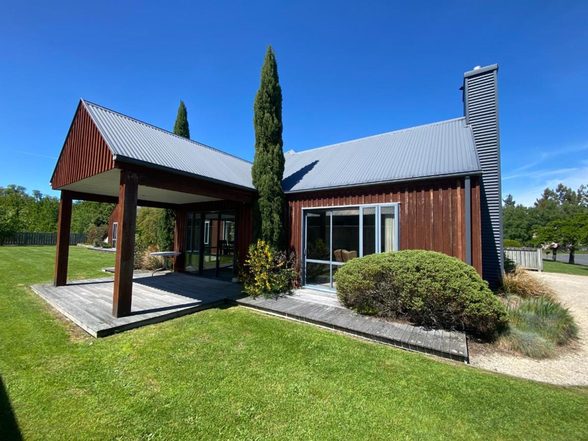 4 Tarndale Place Hanmer Springs Eksteriør bilde