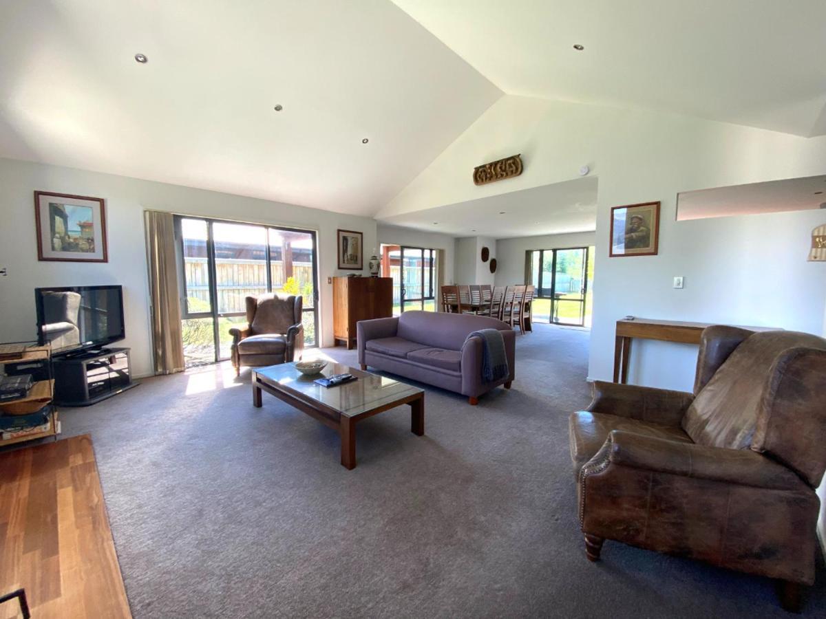 4 Tarndale Place Hanmer Springs Eksteriør bilde