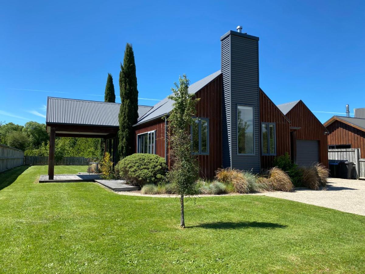 4 Tarndale Place Hanmer Springs Eksteriør bilde